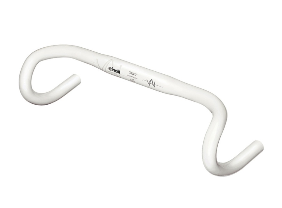 CINELLI VAI BAR ホワイト (チネリ ヴァイ バー ) ハンドル