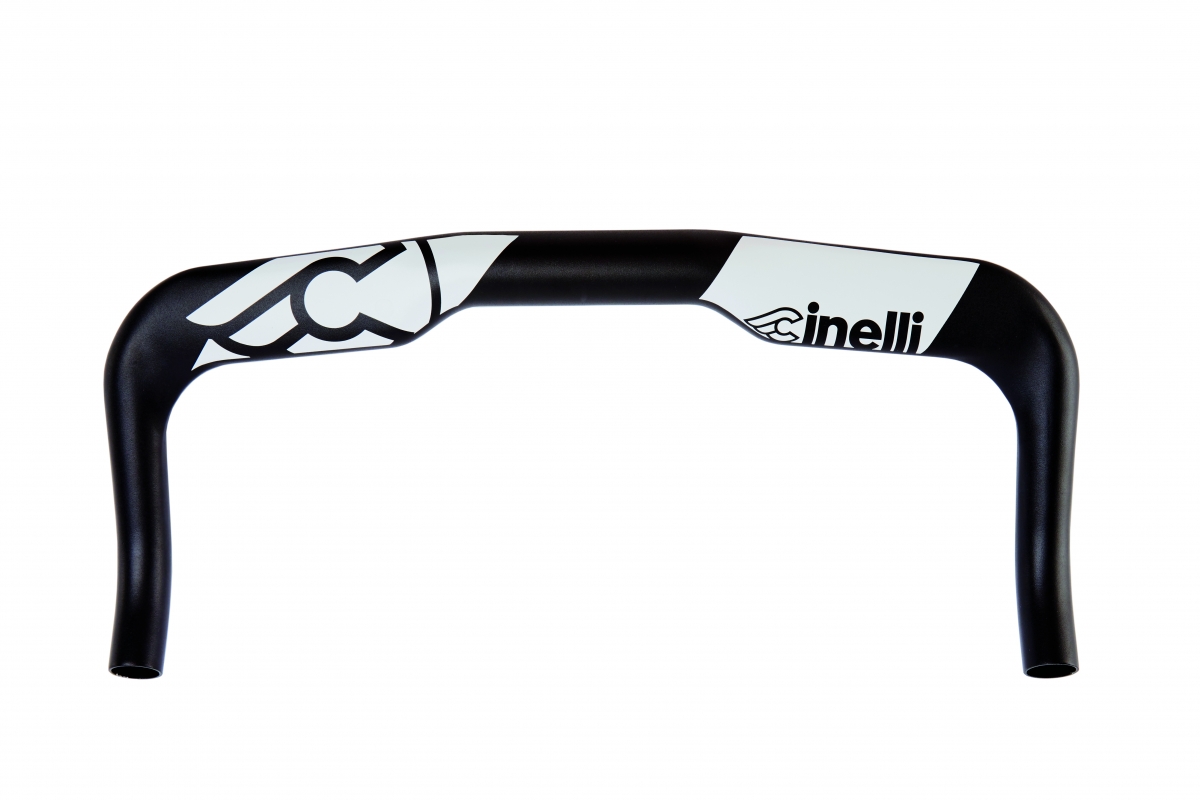 【送料無料】CINELLI HANDLEBAR BULLHORN (チネリ ハンドルバー ブルホーン ) ハンドル