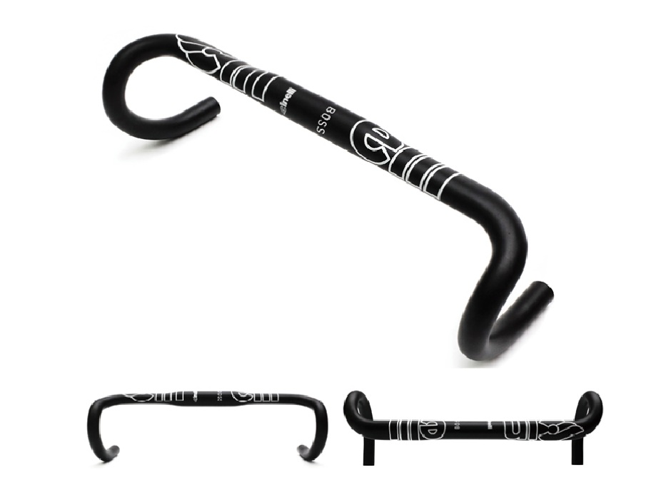 CINELLI BOSS ALU HANDLEBAR 31.8 ( チネリ ボス ) ハンドル