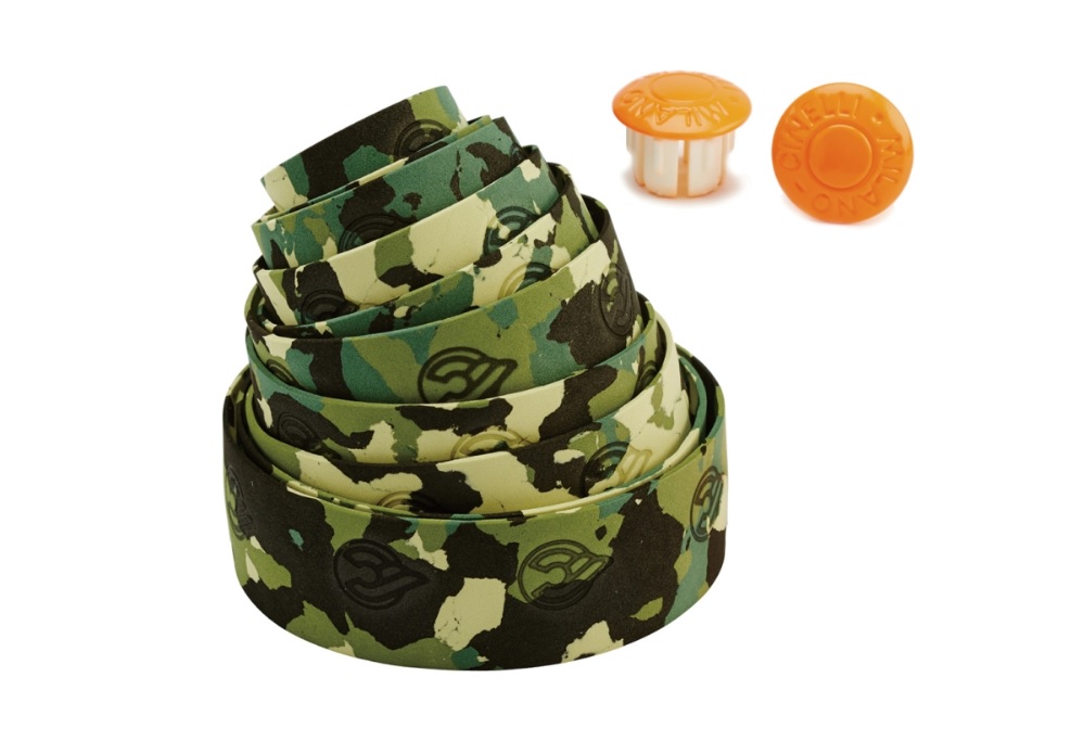 CINELLI (チネリ) CAMOUFLAGE RIBBON (カモフラージュリボン) バーテープ