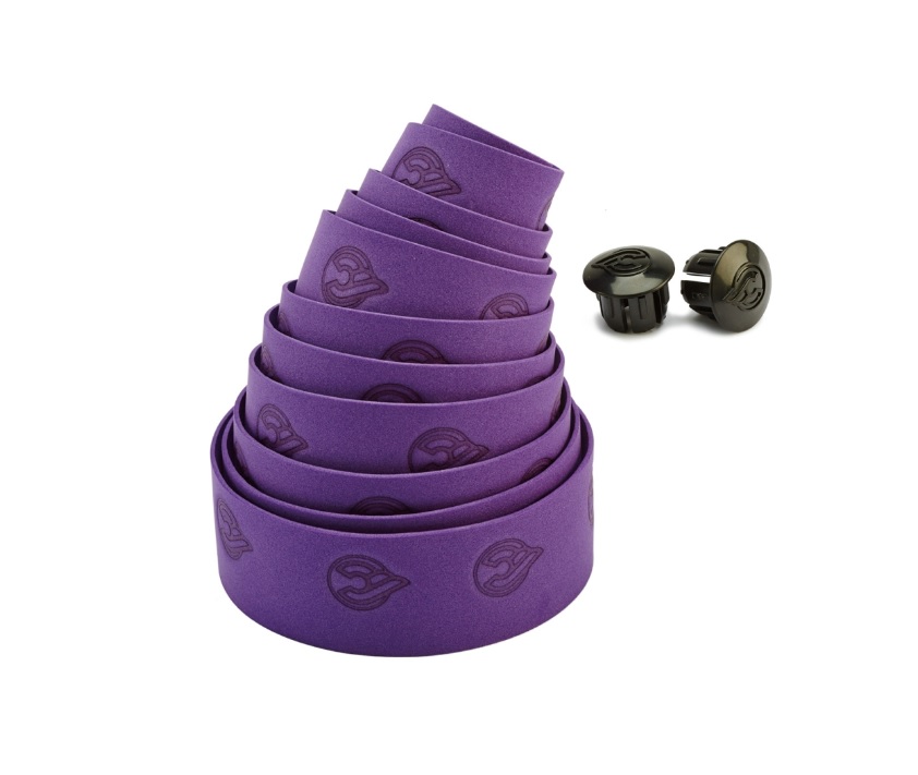 CINELLI (チネリ) PURPLE HAZE RIBBON (パープルヘイズ リボン) バーテープ