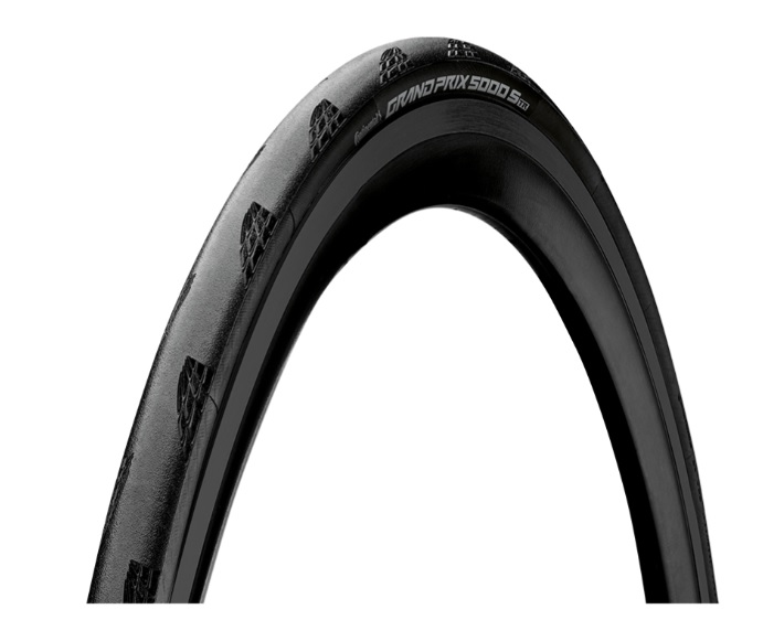 CONTINENTAL GRAND PRIX 5000S-TR (コンチネンタル グランプリ チューブレスレディ) タイヤ