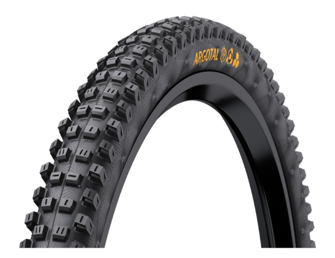 CONTINENTAL ARGOTAL Enduro Soft (コンチネンタル アルゴタル エンデューロ ソフト) チューブレス/レディ MTB タイヤ