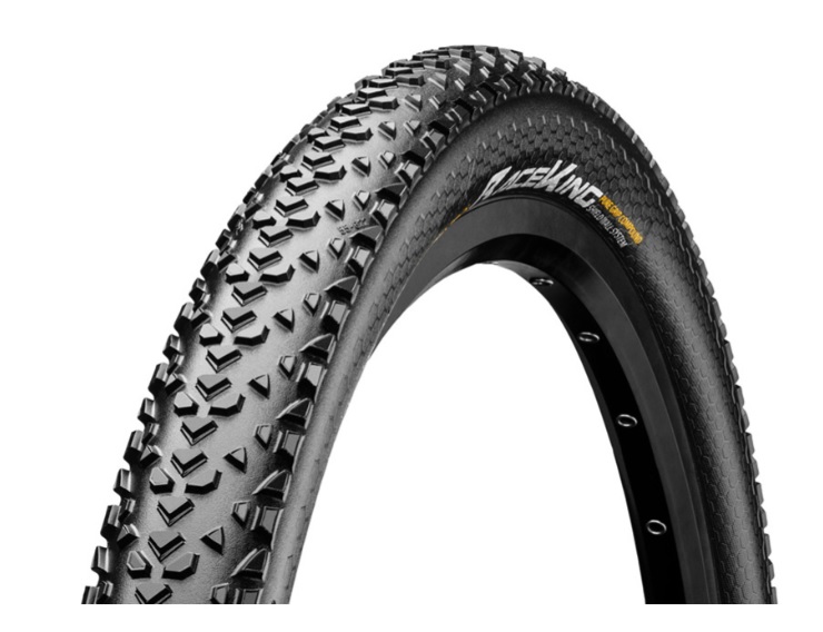 CONTINENTAL RACE KING SHIELD WALL (コンチネンタル レース キング シールド ウォール) チューブレス/レディ MTB タイヤ