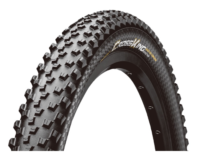 CONTINENTAL CROSS KING PROTECTION (コンチネンタル クロス キング プロテクション) チューブレス/レディ MTB タイヤ