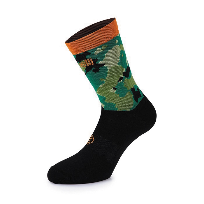 CINELLI (チネリ) CORK CAMO SOCKS ソックス