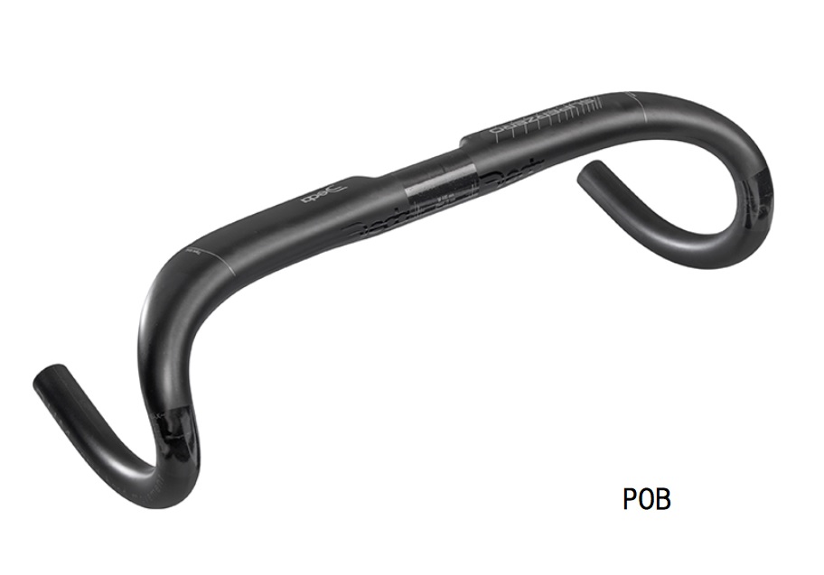 DEDA SUPERZERO DCR アロイ (31.7mm)(デダ  スーパーゼロ)アルミ ハンドルバー