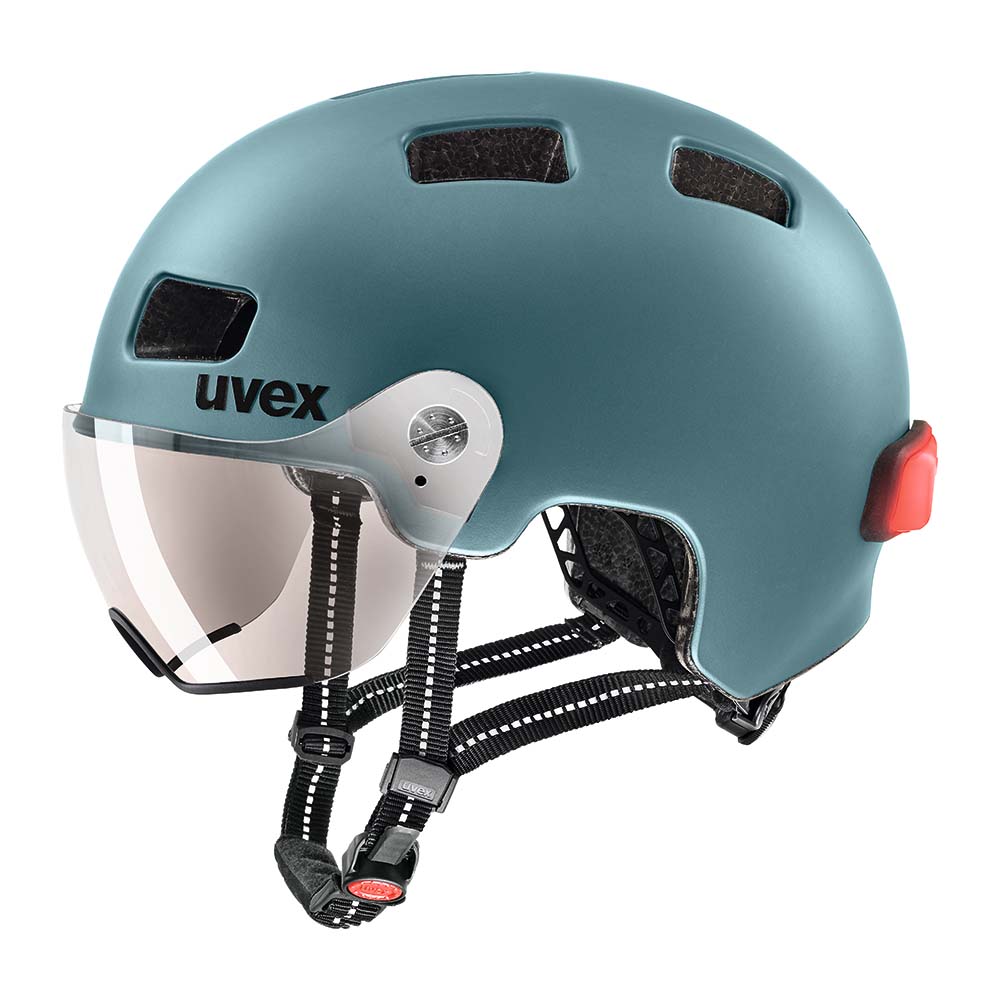 UVEX  rush visor (ウベックス  ラッシュ バイザー）ヘルメット