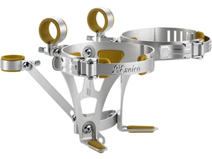 Elite EROICA ( エリート エロイカ) アルミボトルケージ ダブル