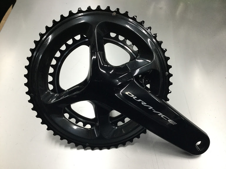 大特価 Shimano Dura Ace Fc R9100 Crank Set シマノ デュラエース クランクセット 通販 通信販売