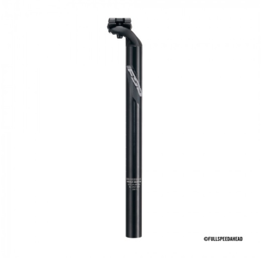 FSA ENERGY SP alloy gray SB20 (エフエスエー エナジー エスピー アロイ グレー セットバック20) シートポスト