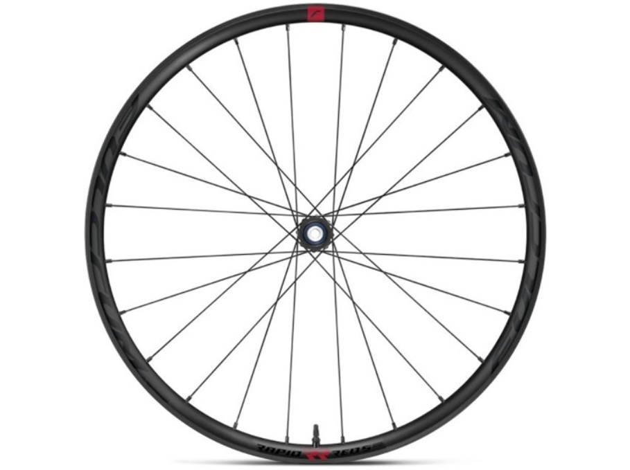 FULCRUM RAPID RED 5 DB 2WAY-R(F+R) 650B N3W  (フルクラム ラピッドレッド )