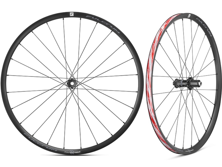 FULCRUM RAPID RED AL C25 2WAY-R (F+R)  (フルクラム ラピッドレッド )