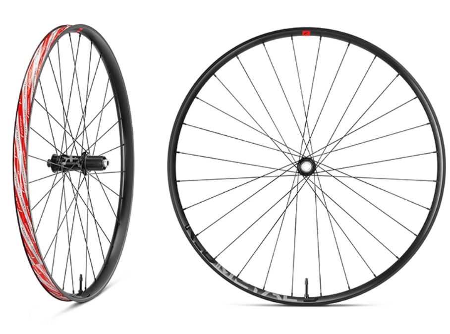 FULCRUM Red Metal 5 BOOST(29)(F+R)MS12(23～) (フルクラム レッド メタル 5 ブースト 29) シマノ12s ホイール
