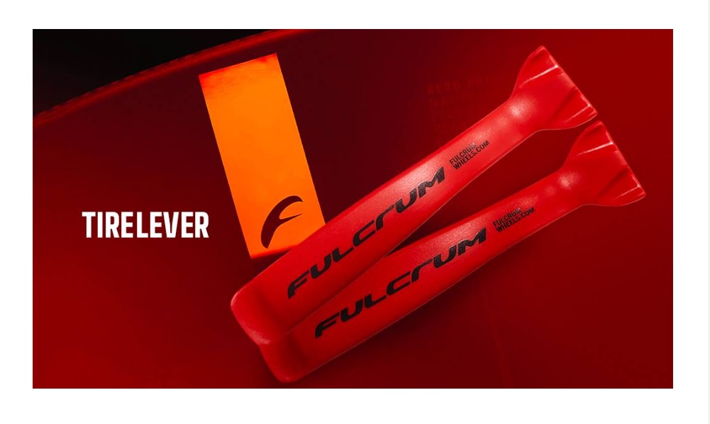 FULCRUM (フルクラム) タイヤレバー