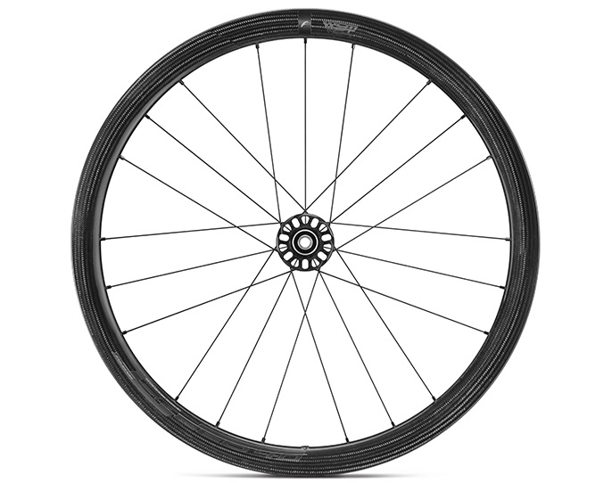 FULCRUM Speed 40 CMPTZN DB 2WAY センター(F+R)  (フルクラム スピード ディスクブレーキ コンペッティツィオーネ) シマノ