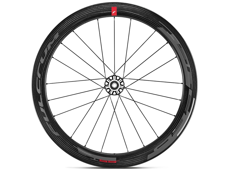 FULCRUM Speed 55T DB (F+R)センターロック  (フルクラム スピード ディスクブレーキ)