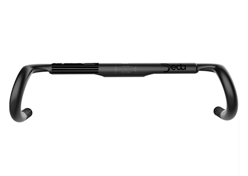 DEDA スーパーゼロ GRAVEL カーボンバー（デダ スーパーゼロ グラベル カーボンバー ）ハンドル