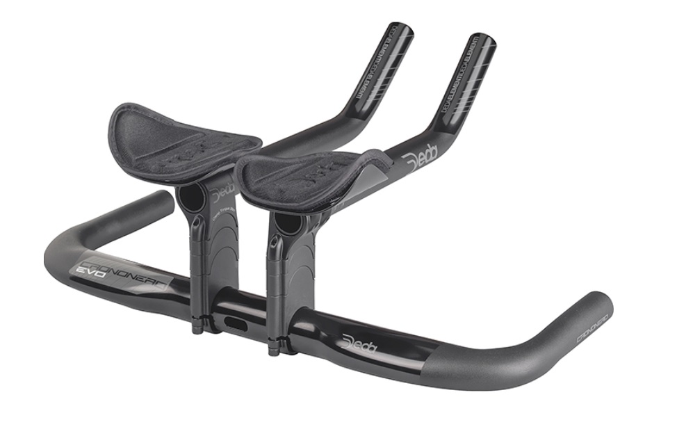 DEDA CRONONERO EVO(31.7) (デダ クロノネロ エボ) ハンドル