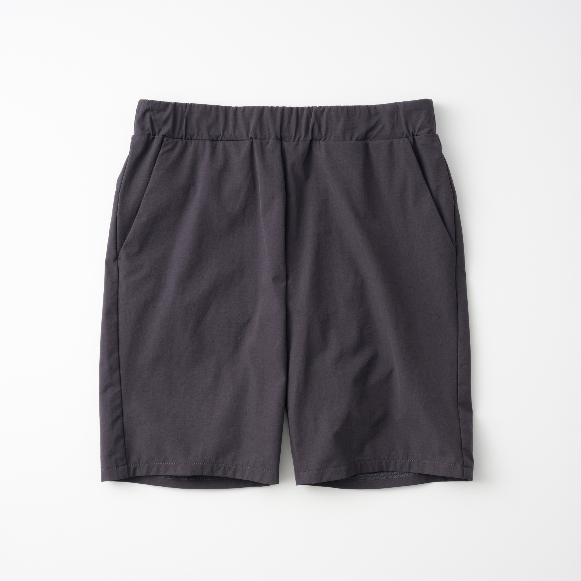 KAPELMUUR ( カペルミュール ）ストレッチナイロン　ハーフパンツ