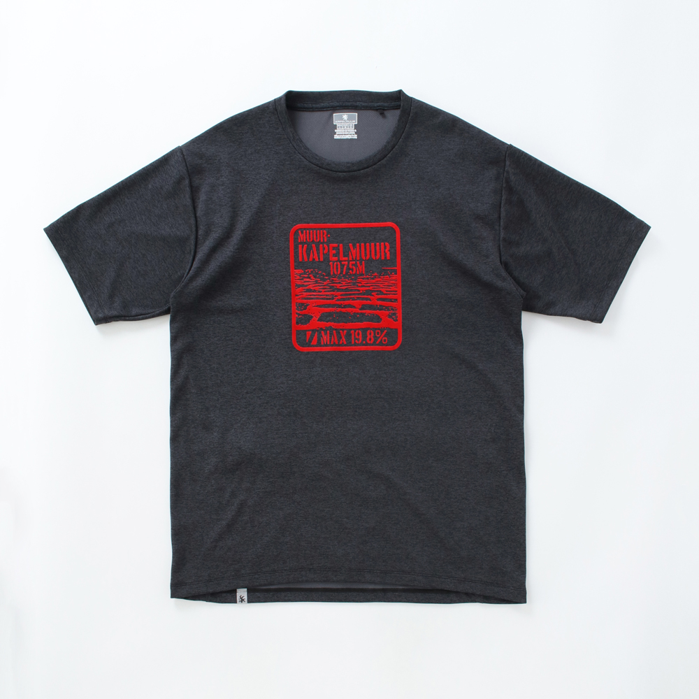 【大特価】KAPELMUUR (カペルミュール）ドライＴシャツ　ミュール・カペルミュール