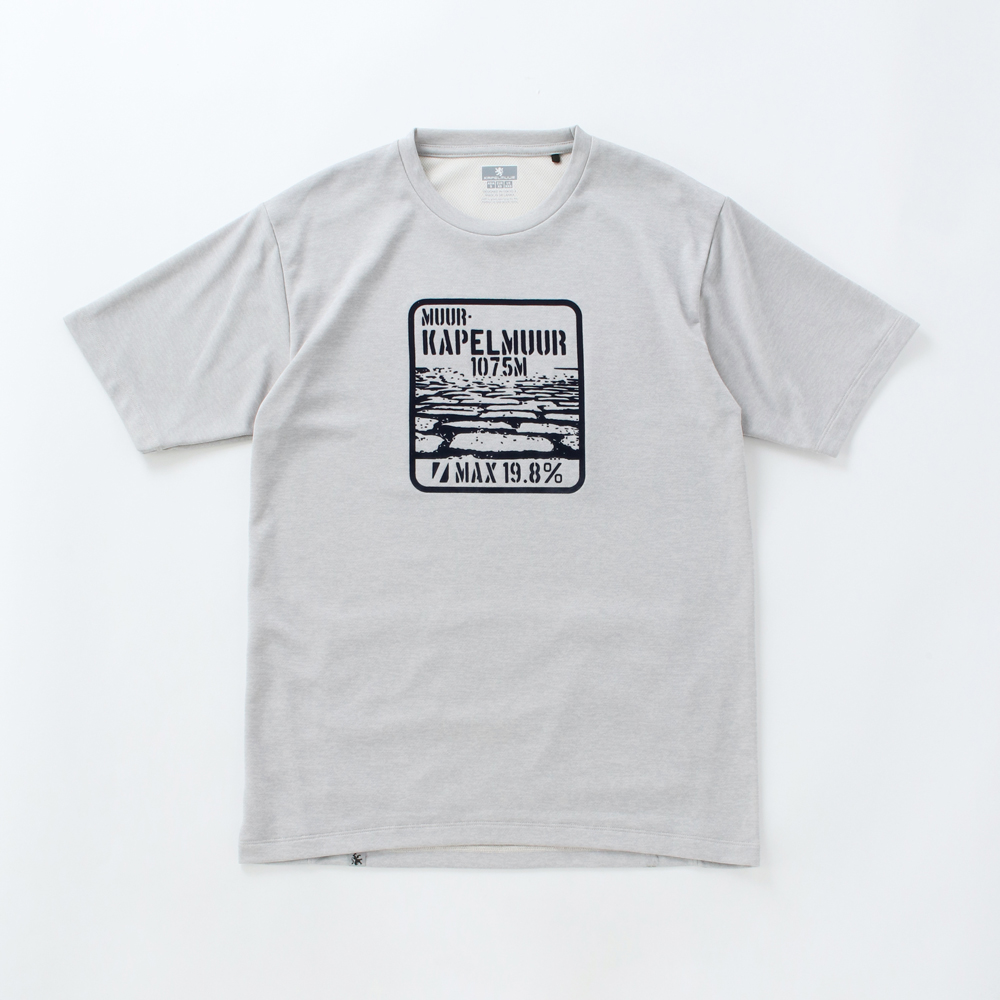 KAPELMUUR (カペルミュール）ドライＴシャツ　ミュール・カペルミュール