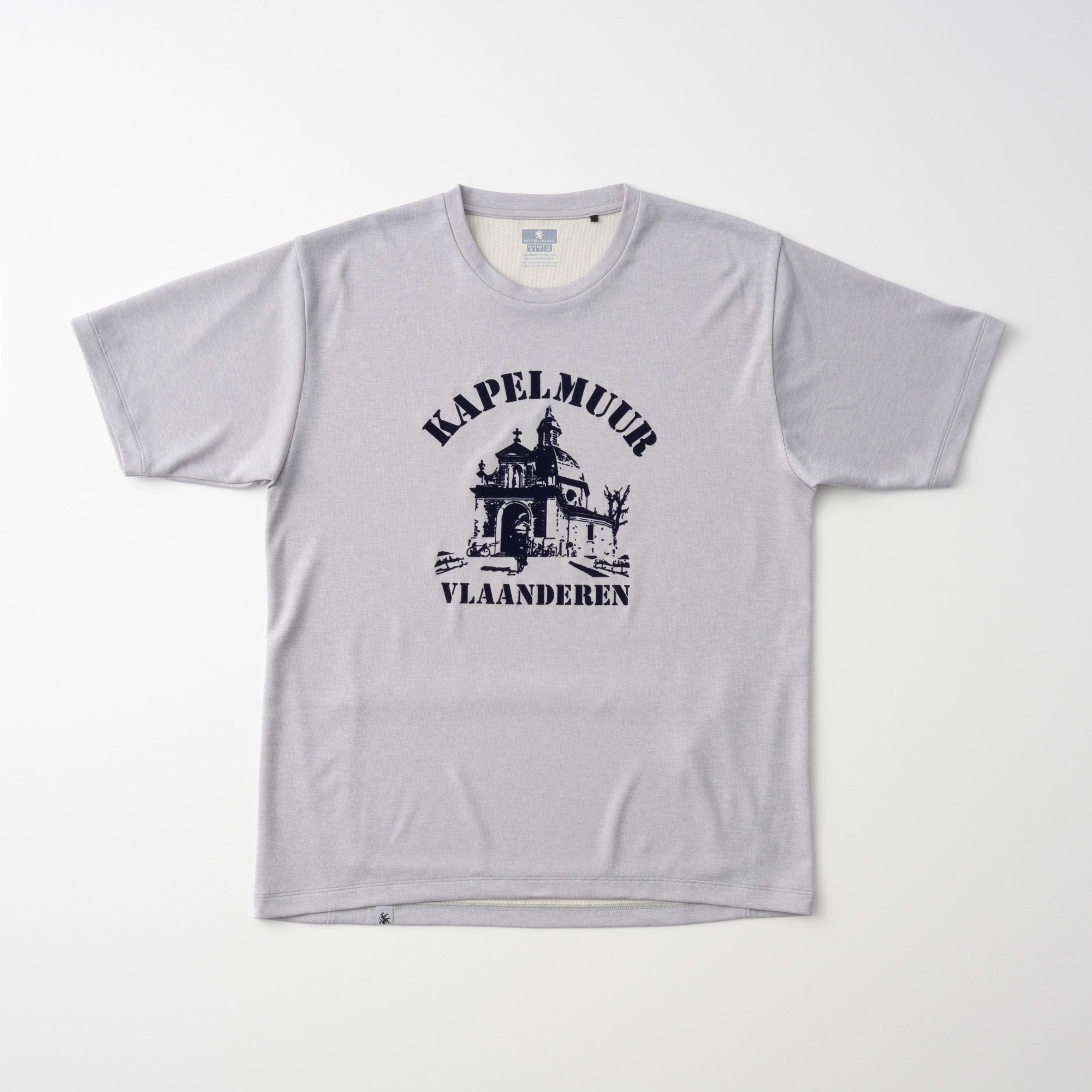 KAPELMUUR ( カペルミュール ）ドライＴシャツ　ミュール・カペルミュール 2