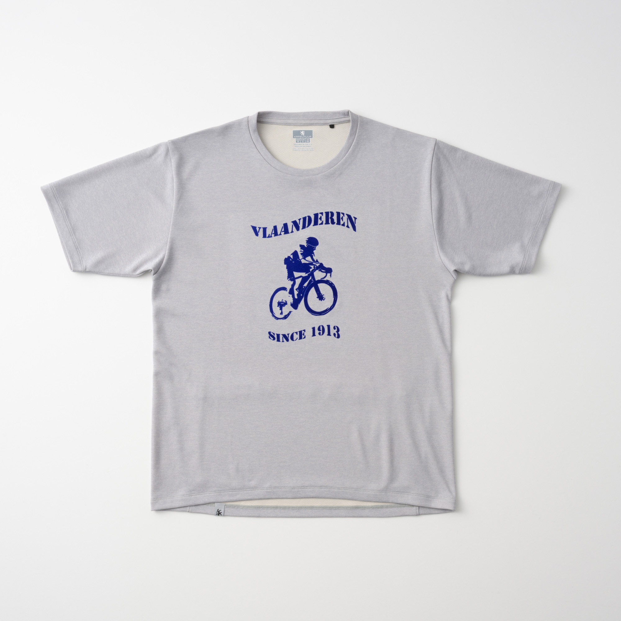 KAPELMUUR ( カペルミュール ）ドライＴシャツ　フランデレン