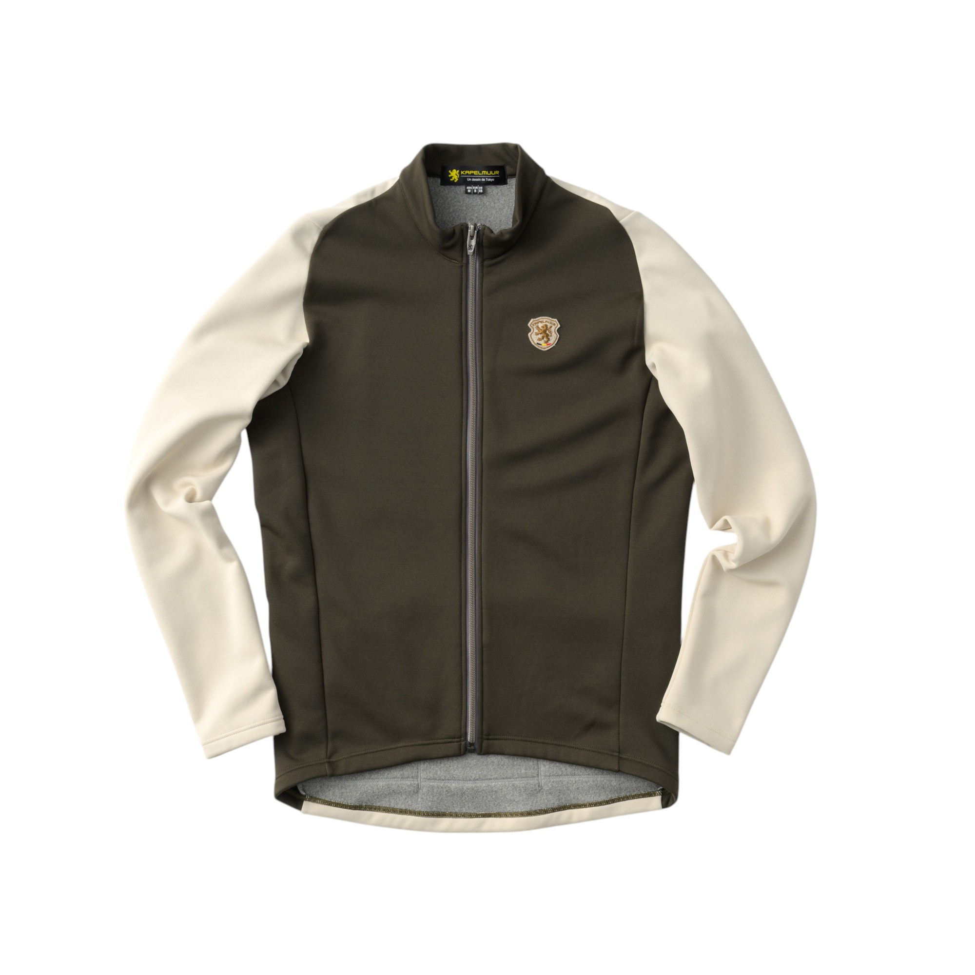 KAPELMUUR (カペルミュール）CORDURA フリースジャケット 2