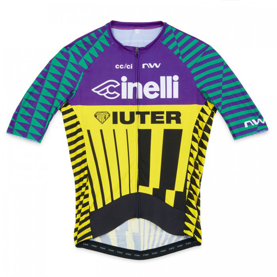 CINELLI (チネリ) CIRCOLO CICLIST IUTER ジャージ