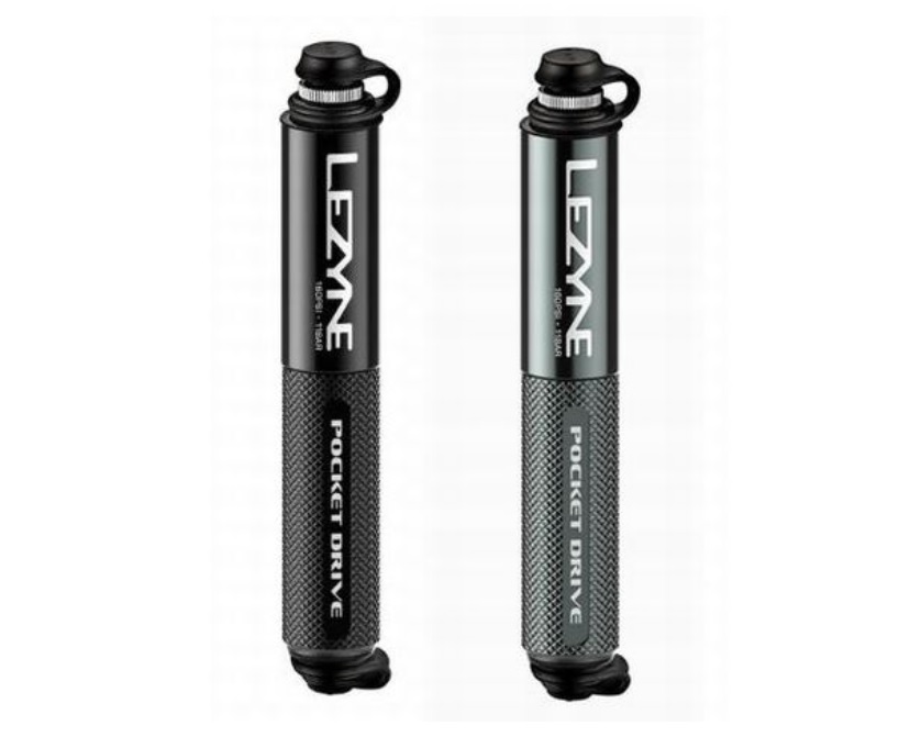 LEZYNE POCKET DRIVE HP (レザイン ポケット ドライブ エイチピー ) ポンプ