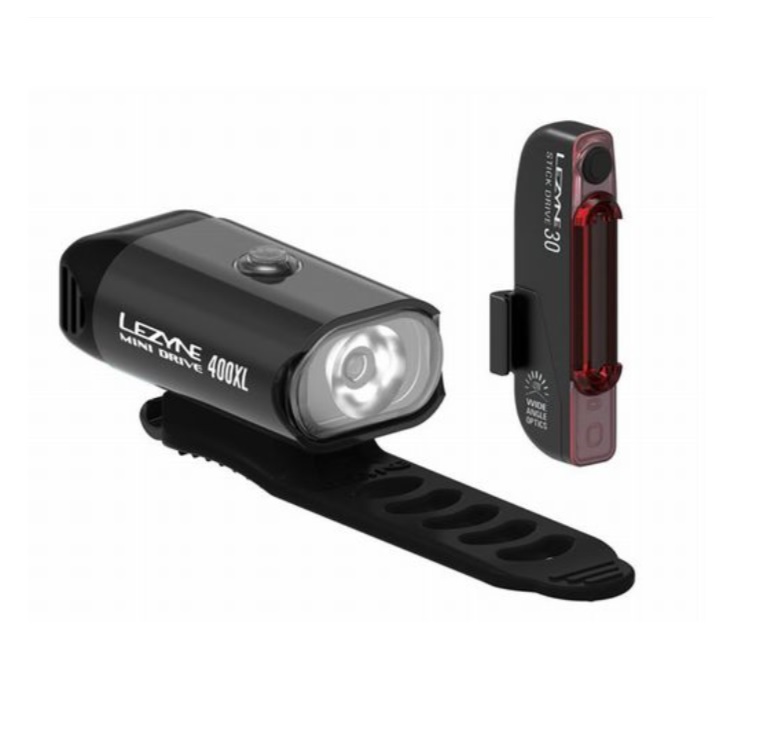 LEZYNE MINI DRIVE / STICK PAIR  (レザイン ミニ ドライブ スティック リア ) ライト