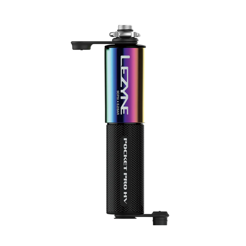 LEZYNE POCKET DRIVE PRO HV (レザイン ポケット ドライブ プロ  ) ポンプ