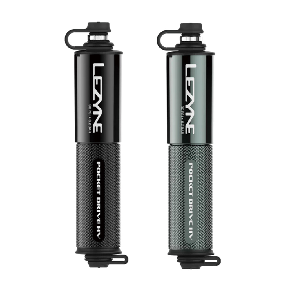 LEZYNE POCKET DRIVE HV  (レザイン ポケット ドライブ エイチブイ ) ポンプ