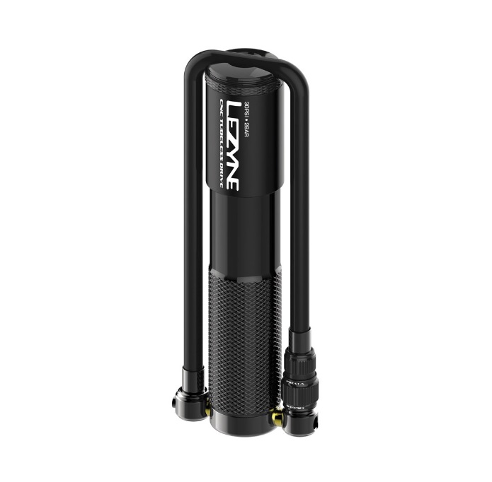 LEZYNE CNC TUBELESS DRIVE (レザイン チューブレス ドライブ ) ポンプ