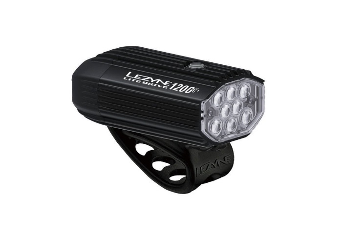 LEZYNE LITE DRIVE 1200+  (レザイン ライト ドライブ) ライト