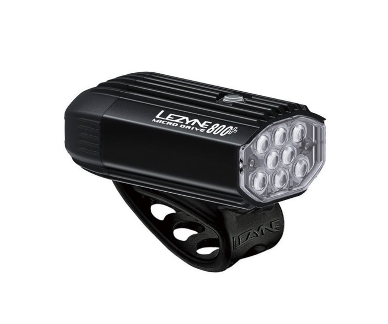 LEZYNE MICRO DRIVE 800+  (レザイン マイクロ ドライブ) ライト