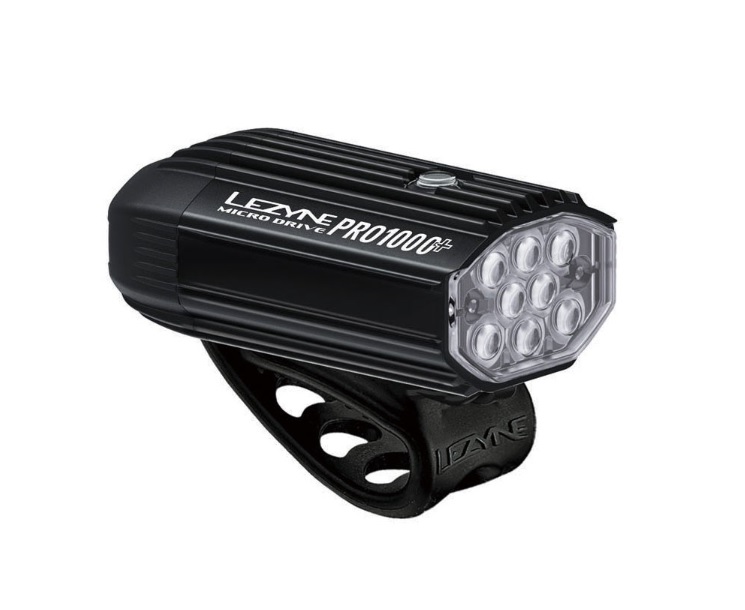 LEZYNE MICRO DRIVE PRO 1000+  (レザイン マイクロ ドライブ プロ) ライト