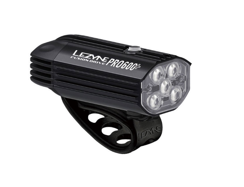 LEZYNE FUSION DRIVE PRO 600+ (レザイン フュージョン ドライブ プロ ) ライト