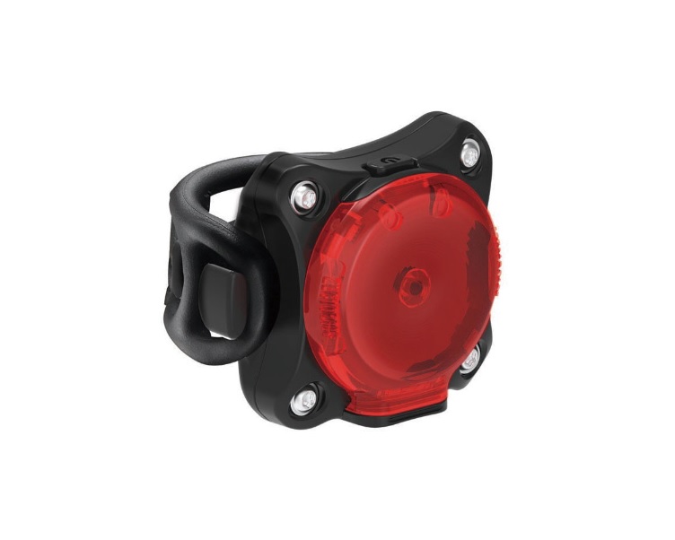 LEZYNE ZECTO DRIVE 200+ REAR (レザイン ゼクト ドライブ ) リア ライト