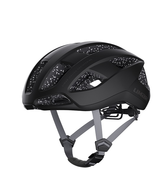 LIMAR AIR STRATOS MAG (リマール エアー ストラトス マグ ) Asian Fit EVON GRAPHITE BLACK ヘルメット