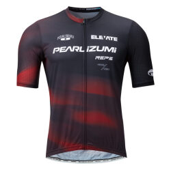 PEARLIZUMI ( パールイズミ ) B621-B プリント ジャージ（ワイドサイズ）