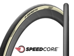 PIRELLI P ZERO RACE Retro SpeedCORE (ピレリ Ｐ ゼロ レース レトロ スピードコア) チューブレスレディ タイヤ