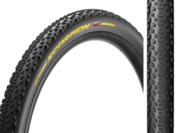 PIRELLI  SCORPION XC RC (ピレリ スコーピオン XC RC ) カラーエディション チューブレスレディ LITE タイヤ