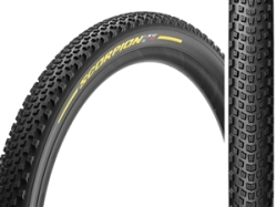 PIRELLI  SCORPION XC H (ピレリ スコーピオン XC H ) カラーエディション チューブレスレディ PROWALL タイヤ