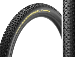 PIRELLI  SCORPION XC M (ピレリ スコーピオン XC M ) カラーエディション チューブレスレディ PROWALL タイヤ