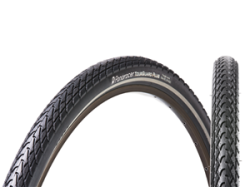 Panaracer TOURGUARD PLUS ( パナレーサー ツアーガード プラス）TUBED タイヤ