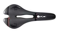 【送料無料】SELLE SANMARCO Aspide Carbon FX BLACK(セラ サンマルコ  アスピデ カーボンFX オープンフィット ブラック) サドル