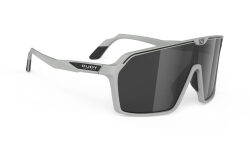 RUDYproject(ルディプロジェクト) spinshield スピンシールド ライトグレイマットフレーム スモークブラックレンズ（SP721097)