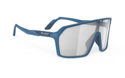 RUDYproject(ルディプロジェクト) spinshield スピンシールド パシフィックブルーマットフレーム インパクトX® 2 調光レーザーブラックレンズ（SP727849)